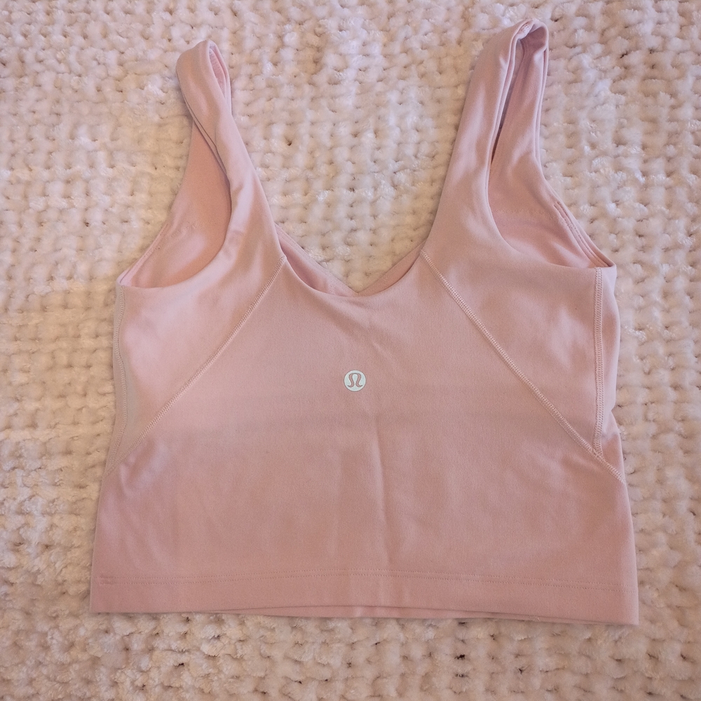 Pink Sports tank